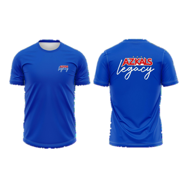 Azkals Legacy in Blue (Cotton)