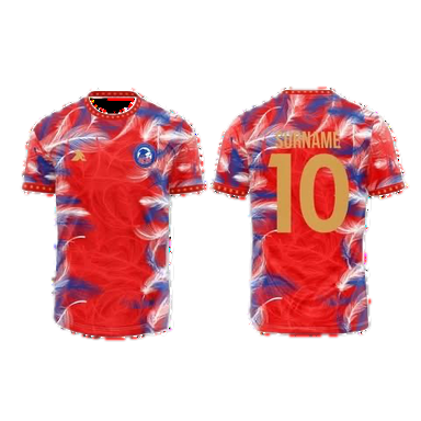 Azkals Jersey (Red)