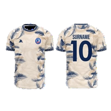 Azkals Jersey (Cream)