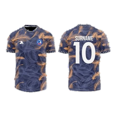 Azkals Jersey (Dark Blue)